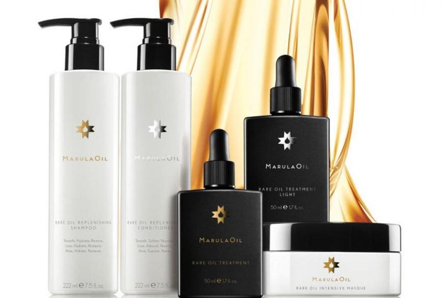 Marula Rare Oil Luxury Treatment