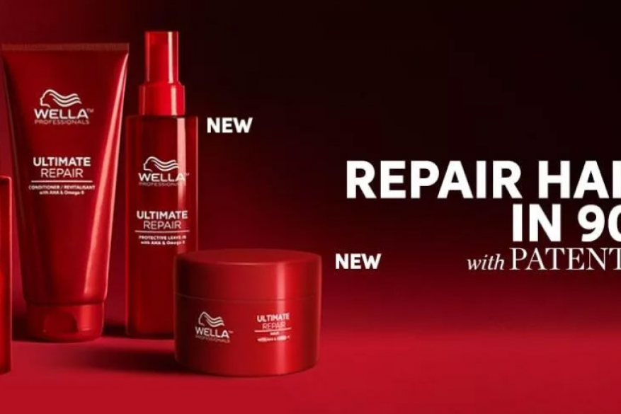 WELLA ULTIMATE REPAIR