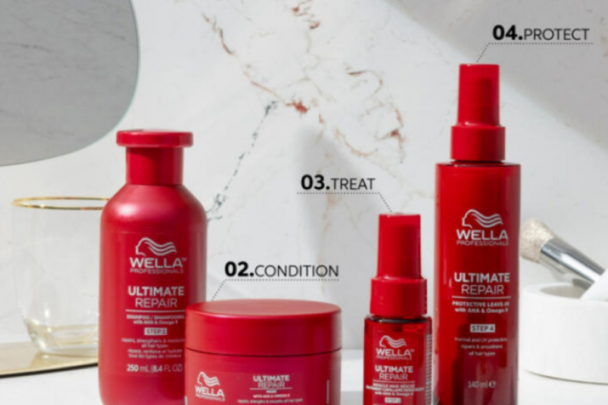 WELLA ULTIMATE REPAIR