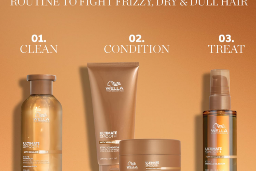 WELLA ULTIMATE REPAIR