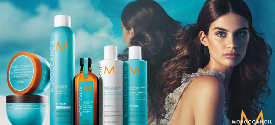 Moroccanoil